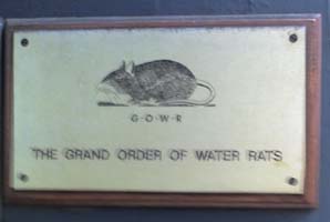 Великий Орден Водяной Крысы